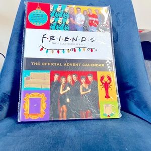 F•R•I•E•N•D•S Advent Calendar